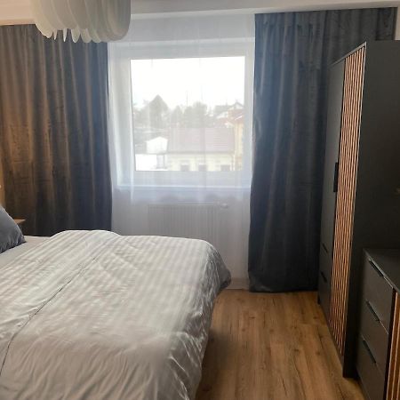 Apartment Luxury Poprad Eksteriør billede