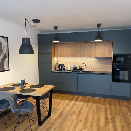 Apartment Luxury Poprad Eksteriør billede