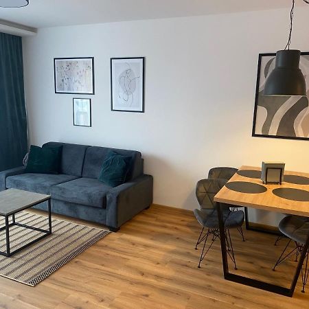 Apartment Luxury Poprad Eksteriør billede