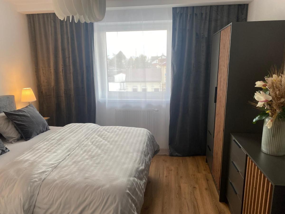 Apartment Luxury Poprad Eksteriør billede