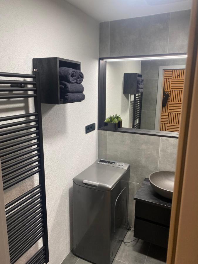 Apartment Luxury Poprad Eksteriør billede