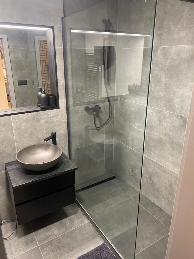 Apartment Luxury Poprad Eksteriør billede