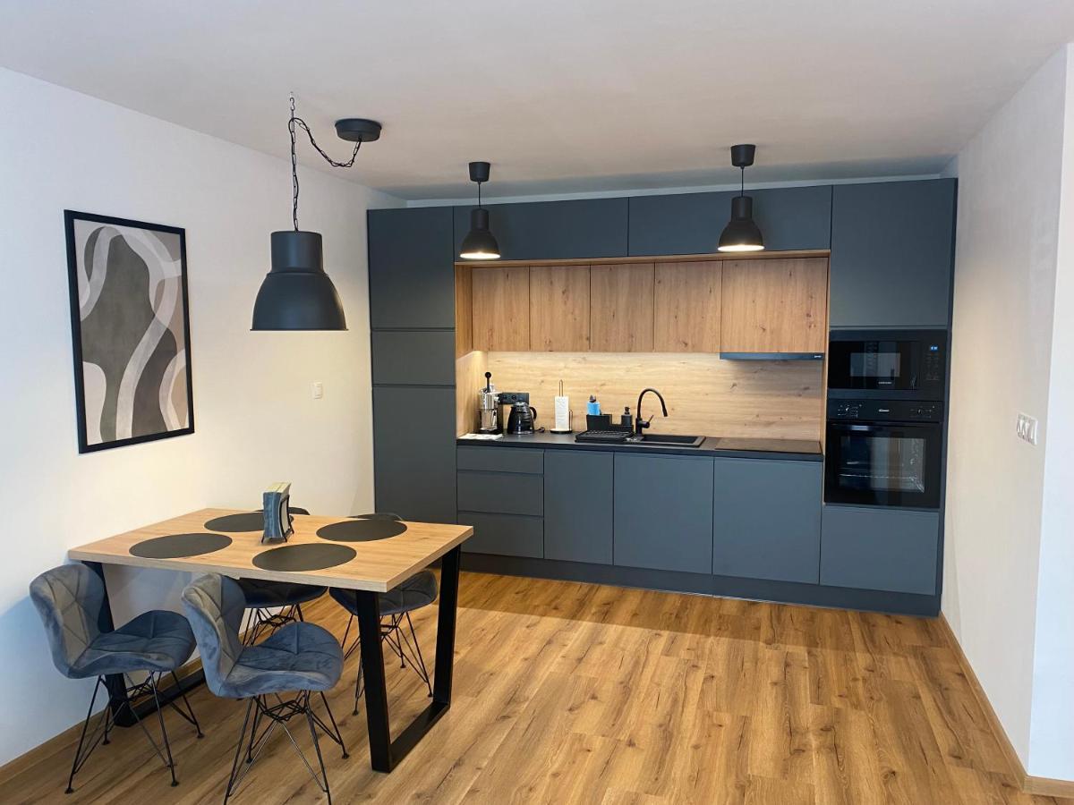 Apartment Luxury Poprad Eksteriør billede