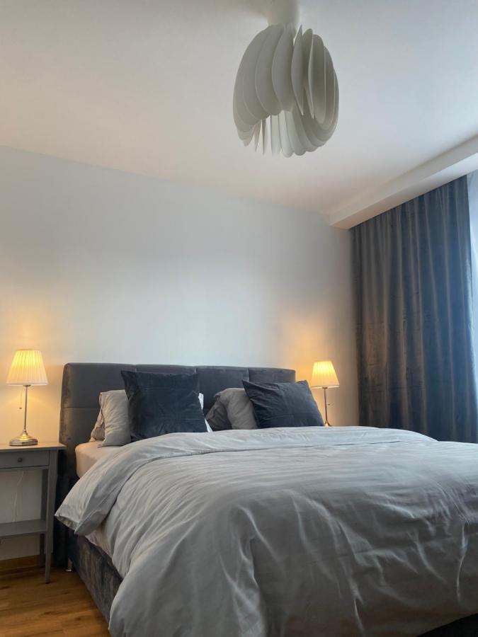 Apartment Luxury Poprad Eksteriør billede