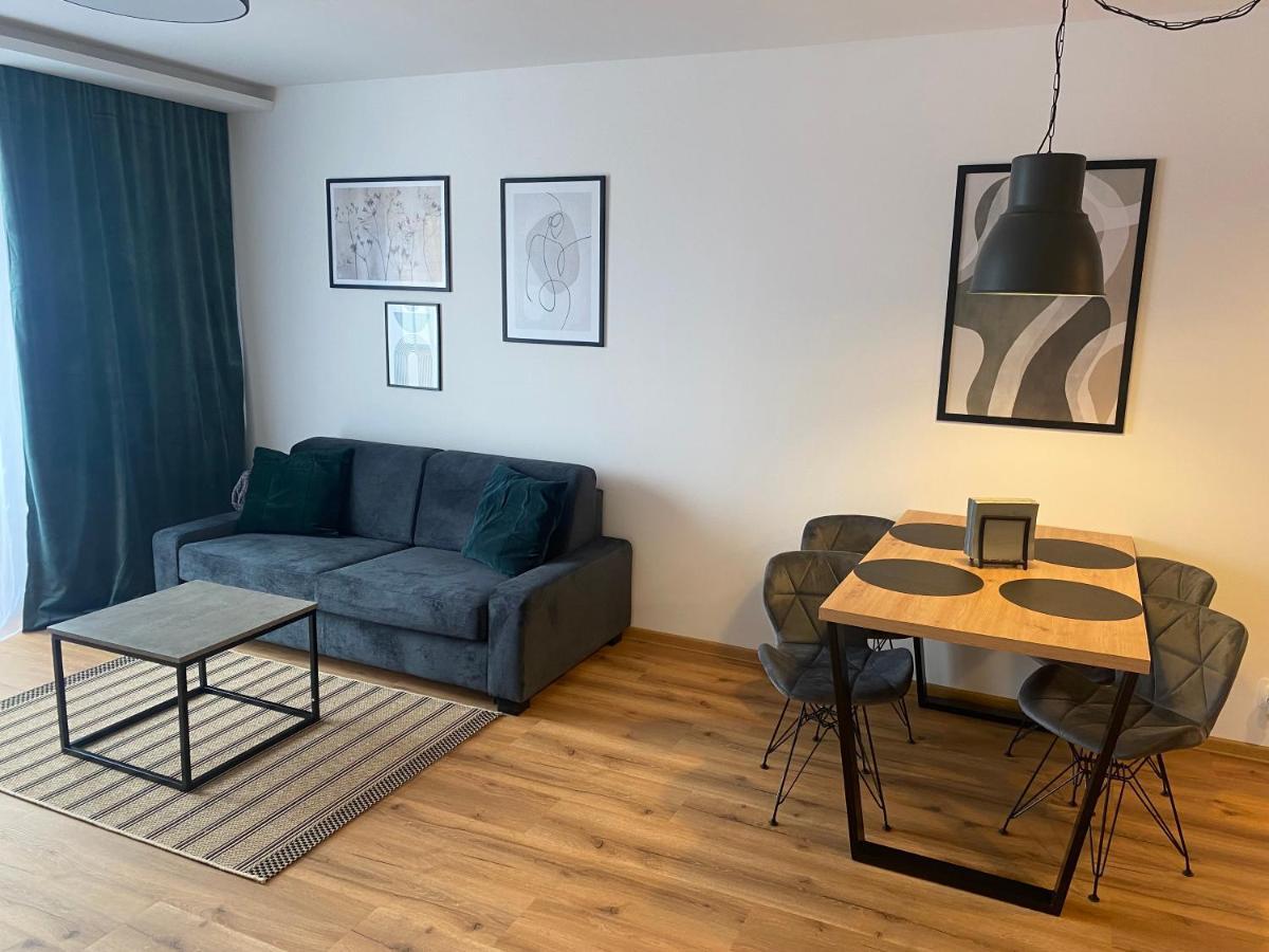 Apartment Luxury Poprad Eksteriør billede
