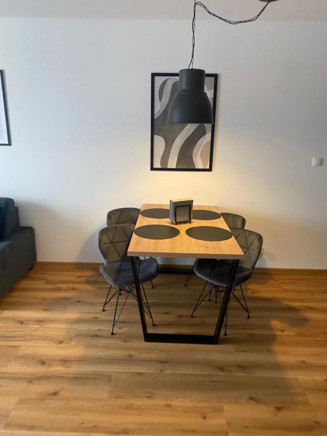 Apartment Luxury Poprad Eksteriør billede